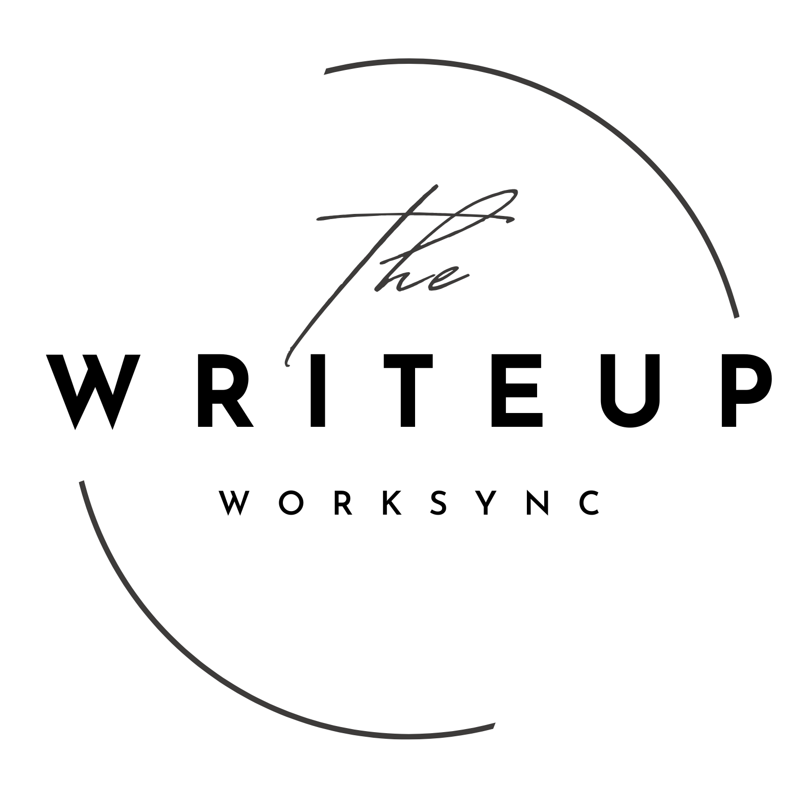Writeup WorkSync Logo